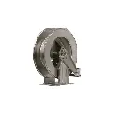 Self-retracting high-pressure hose reel, 21 meters