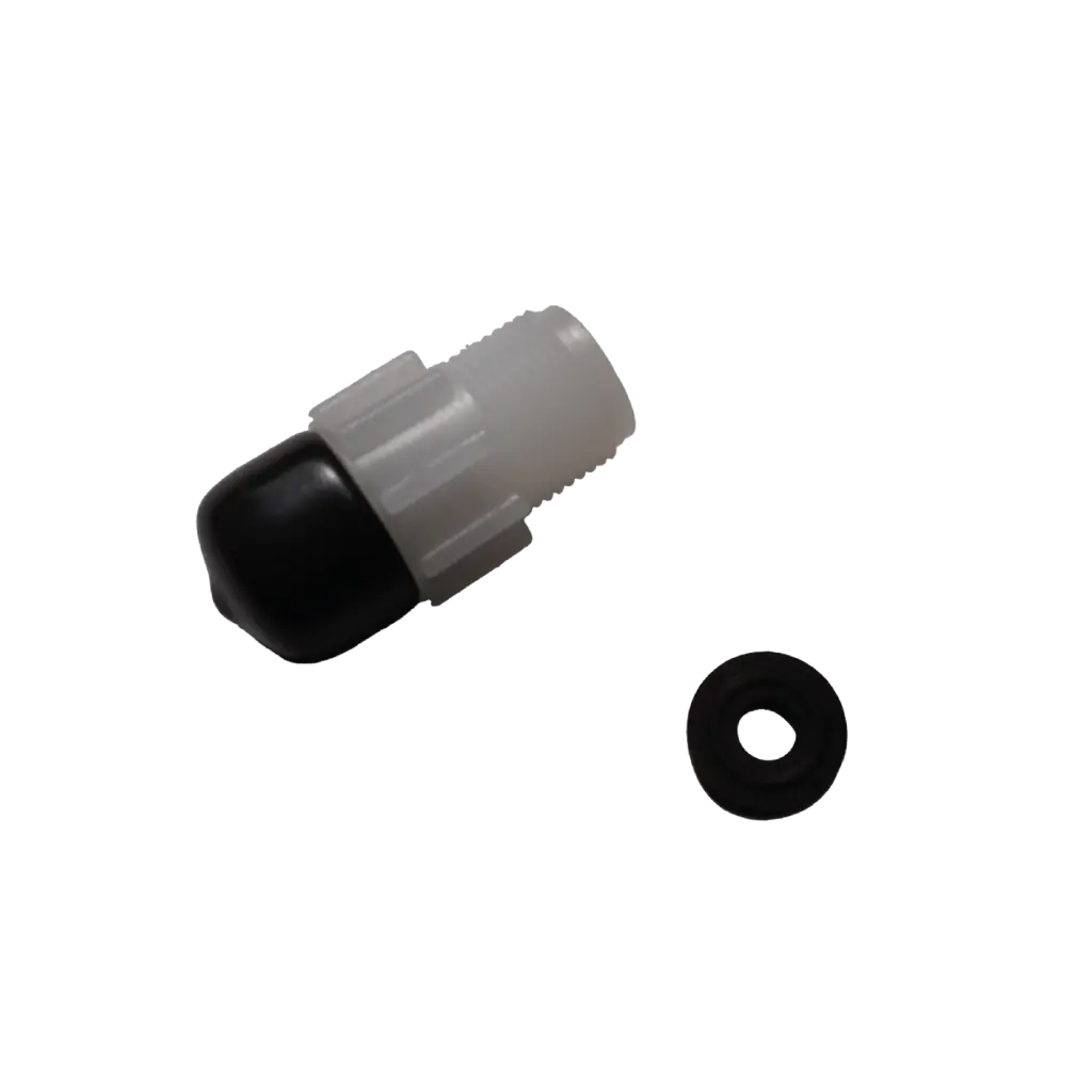 Suction valve for PVB dosing pump