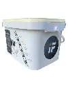 Seau IF blanc, 17,5 litres