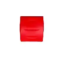 Arrêt d’urgence pour chariot à cadavres Handy Caesar