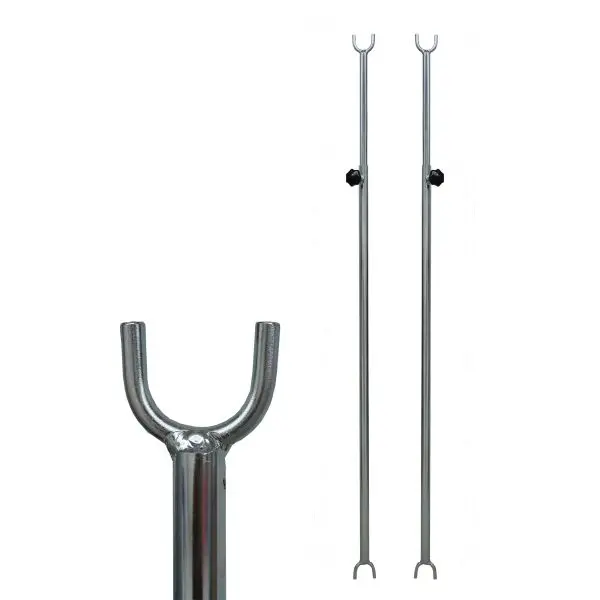 Stang t.b.v. Handy Caesar