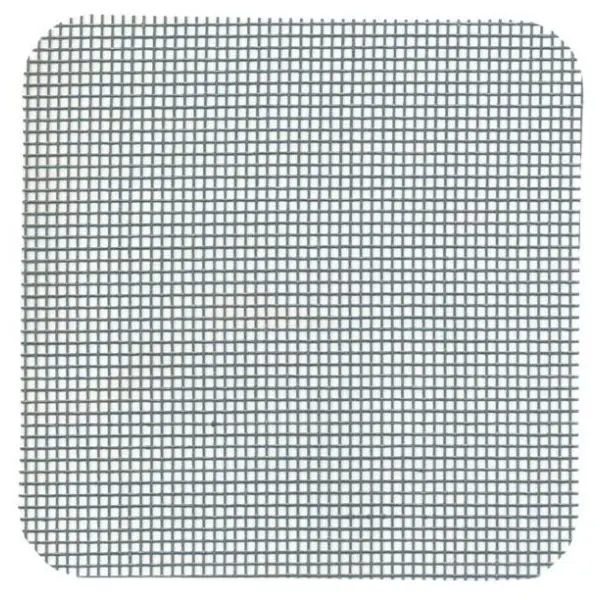 Stainless steel mesh, 10 X 10 cm