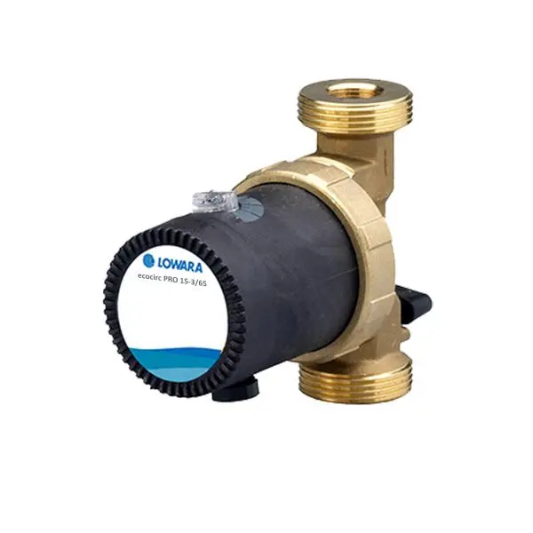 Circulatiepomp zwavelzuur Pro, 1/2"