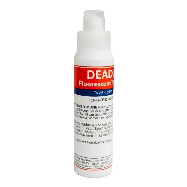 Fluo tracking gel, 300 mL