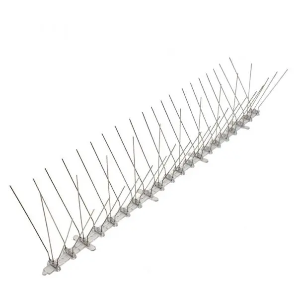 Pigeon spikes 3-pin, 50 cm