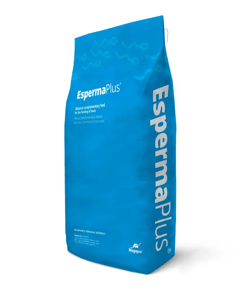 Espermaplus Magapor, 25 kg