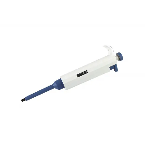 Micropipette 1 – 10 microliters