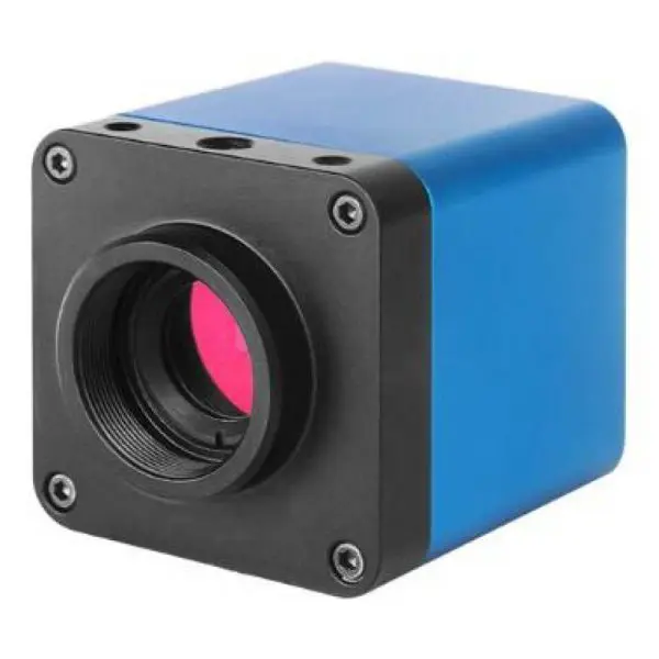 Digitale camera voor trinoculaire microscoop