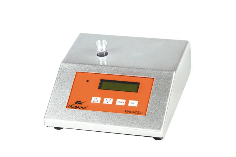 Coloriemeter Magacell Magapor