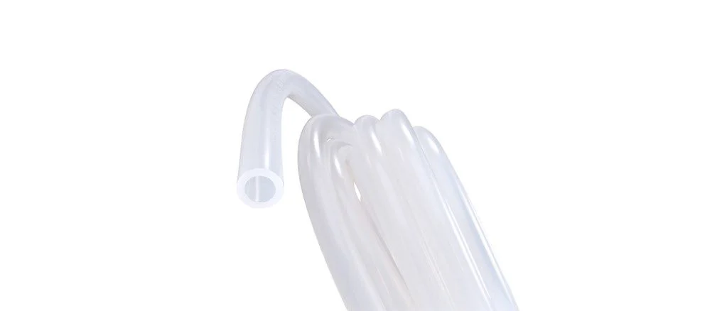 Silecone afvulslang 8 X 2,4 mm t.b.v. Bagmatic