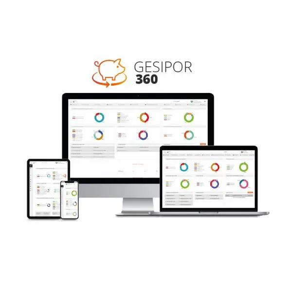 Gesipor 360 Magapor