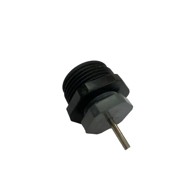 Potentiaalbrug met staaf