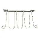 Laarzenrek voor 4 laarzen