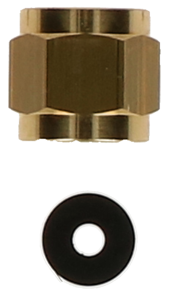 Verbindingsstuk t.b.v. Poederverstuiver Birchmeier DR5