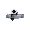 Luchtinjector automatisch Micronizer, 1" max. 4 m³/uur