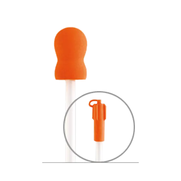 Pipette en mousse XXL, 250 pièces