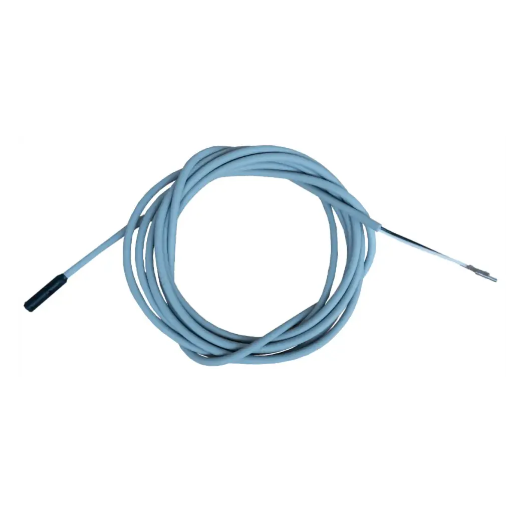 Temperature sensor for IF cooling unit