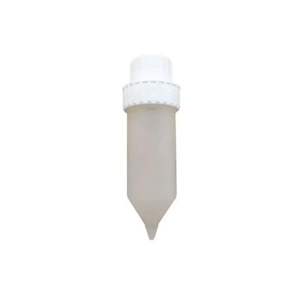 Dispenser for udder cream
