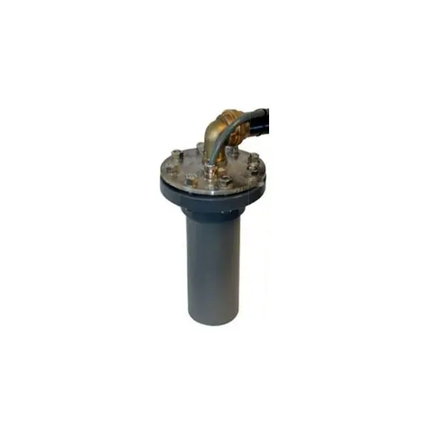Bronafsluiter, 12,5 cm