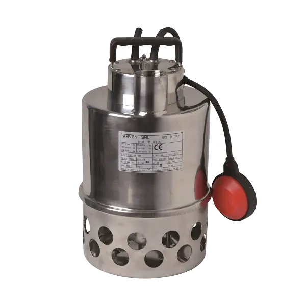 Vuilwaterpomp Arven Regal met vlotter