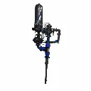 Self-cleaning disc filter