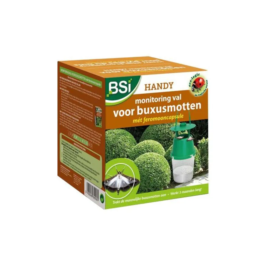 Feromoonval Handy Buxusmot inclusief feromooncapsule