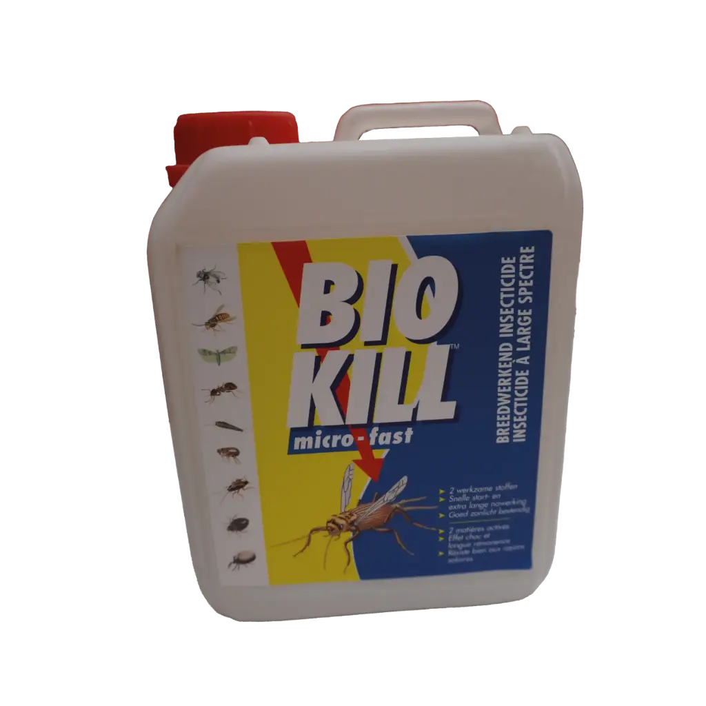 Bio Kill Micro-Fast, 2,5 liter
