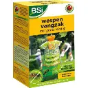 Wasp trap bag with Wasp Attract