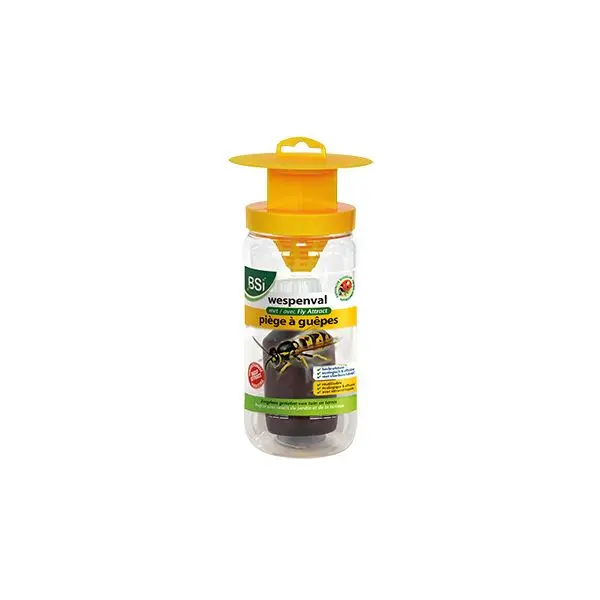 Wespenval met Wasp Attract incl. 200 gram lokstof