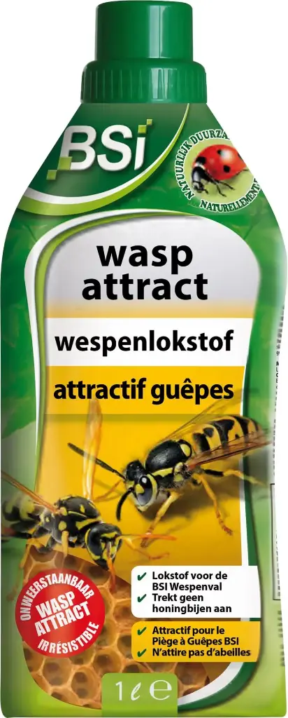 Wasp attractant Wasp Attract, 1 liter