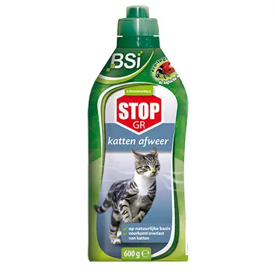 Stop granulaat kat, 0,6 kg