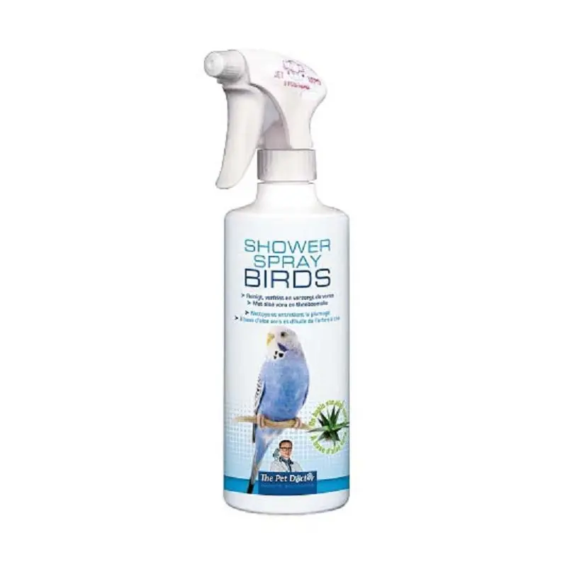 Shower spray birds, 500 mL