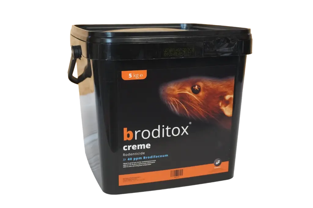 Broditox crème, 5 kg