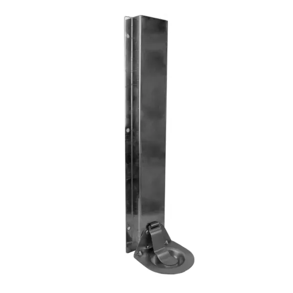 Drinkbak voor biggen, 8 mm