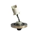 Connecteur de lampe pour UV-C Dulcodes 230 et 350 watts