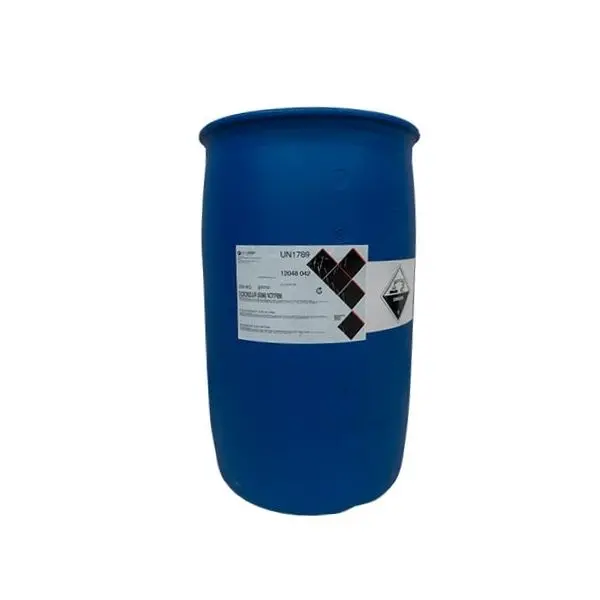 Dioxon acid, 200 kg