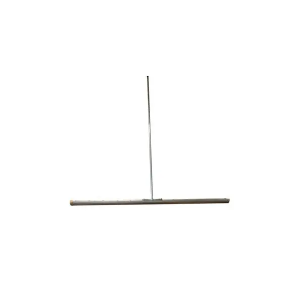 Vloertrekker met steel, 200 cm
