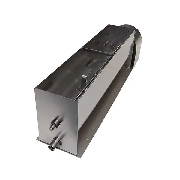 Poederdosator, 24 liter