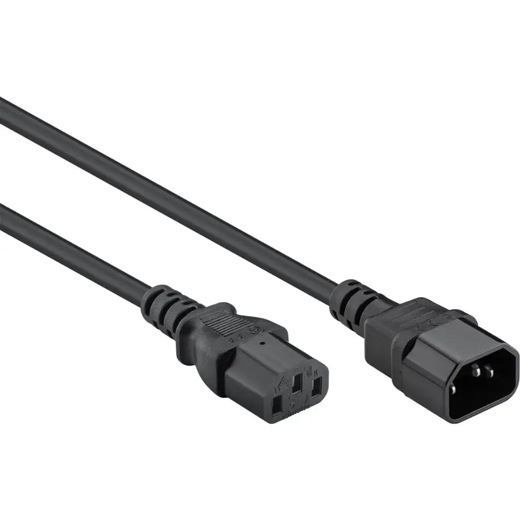 Stekker E12 met 2 meter kabel
