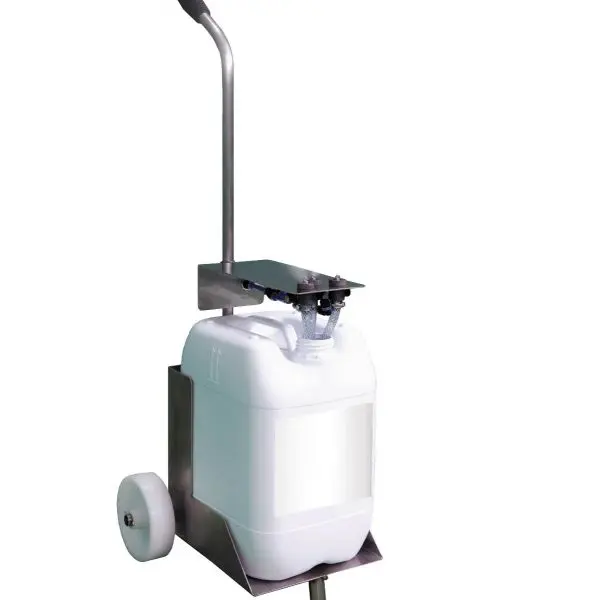 Mobiele Fogger Triple