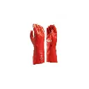 PVC gloves, XL