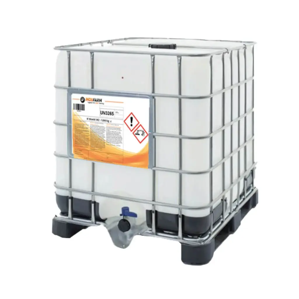 IF Maxid MZ, 1200 kg