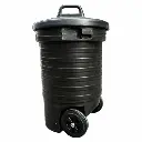 IF Mobile Carcass Bin, 240 litres