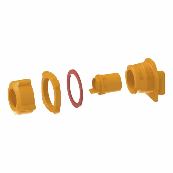 Onderdelenset  voor speenemmer