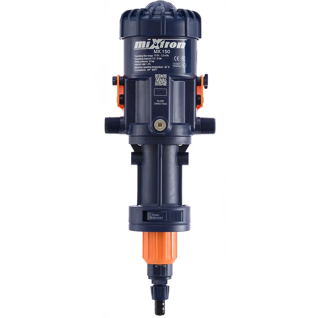 Mixtron mechanische doseerpomp MX.300.P110