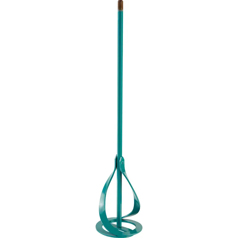 Mixing rod 80mm long 400mm ZK6MM low viscosity liquid materials