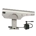 Ergos RCA dekstoel inox