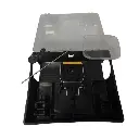 Boîte d'appât pour rats Easycheck