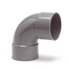 Sanitaire bocht 90° FF