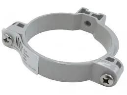 Sanitary clamp Fixo